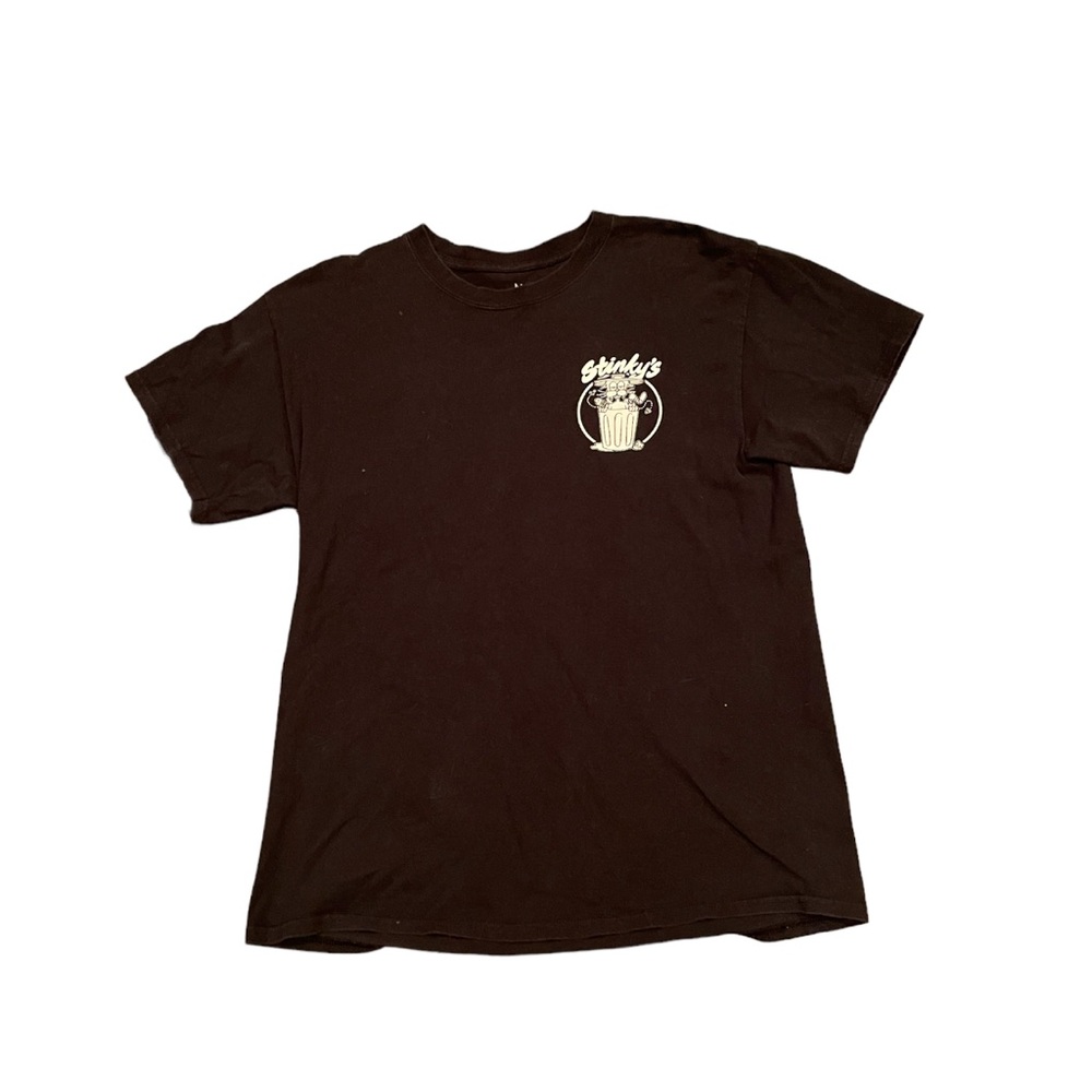 Stinky’s Waste Management Tee